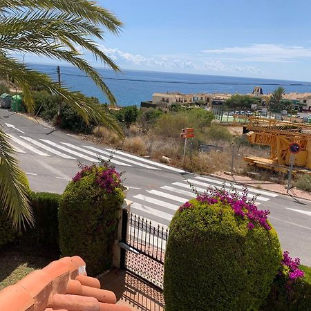 Villa Adela El Campello Esterno foto