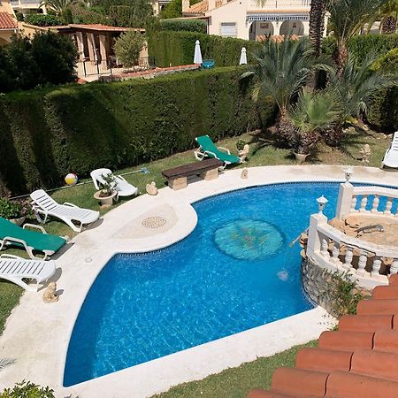 Villa Adela El Campello Esterno foto
