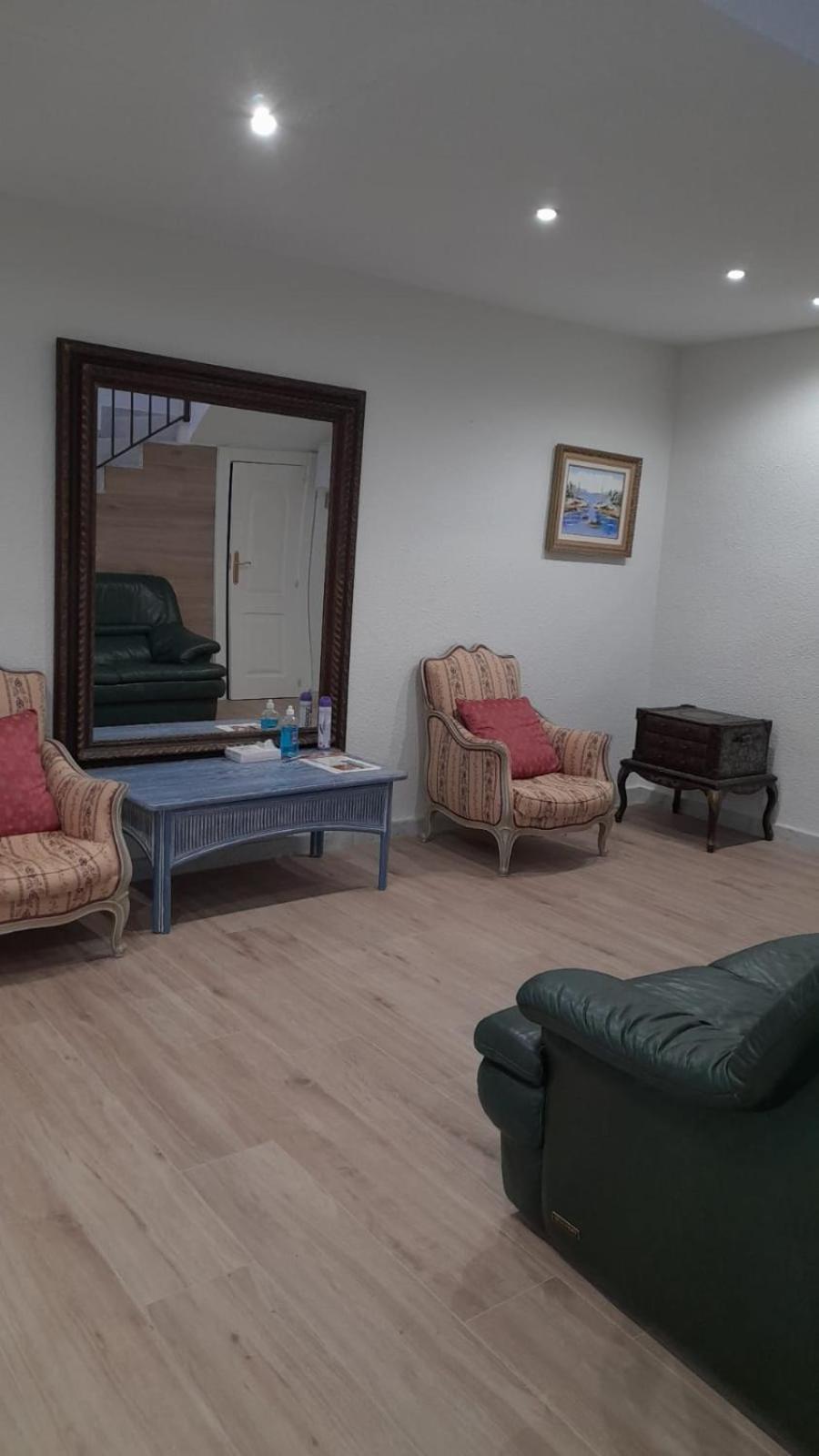 Villa Adela El Campello Esterno foto