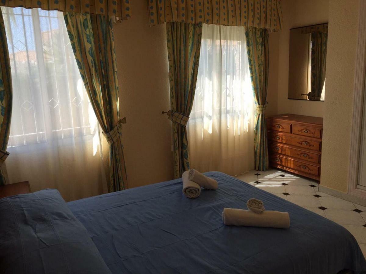 Villa Adela El Campello Esterno foto