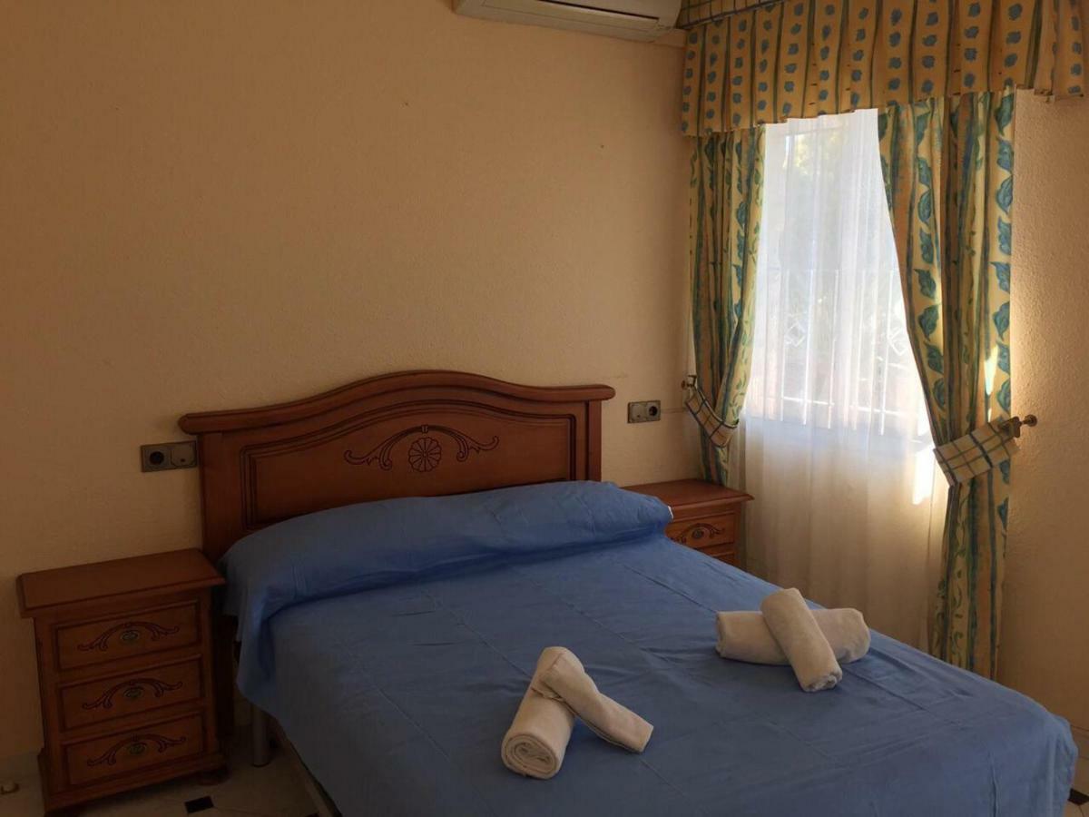 Villa Adela El Campello Esterno foto