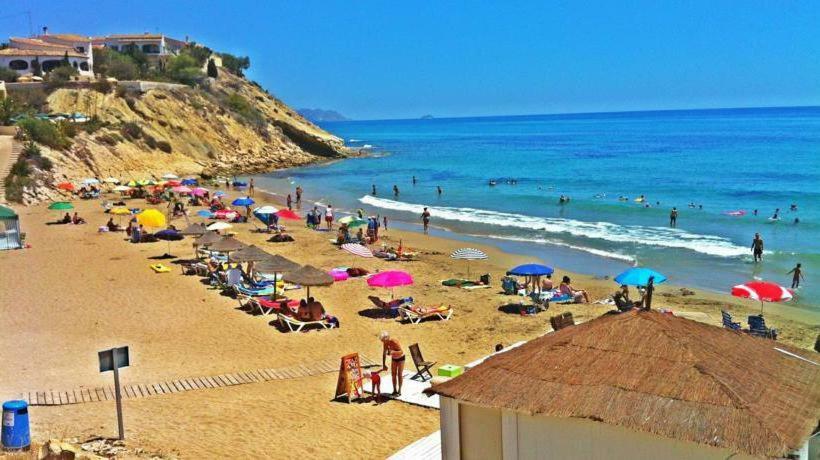 Villa Adela El Campello Esterno foto