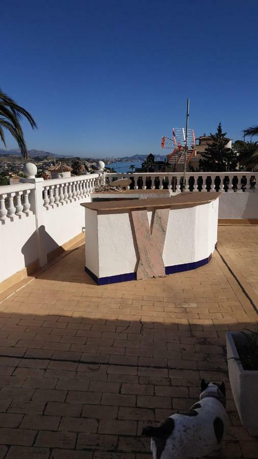 Villa Adela El Campello Esterno foto