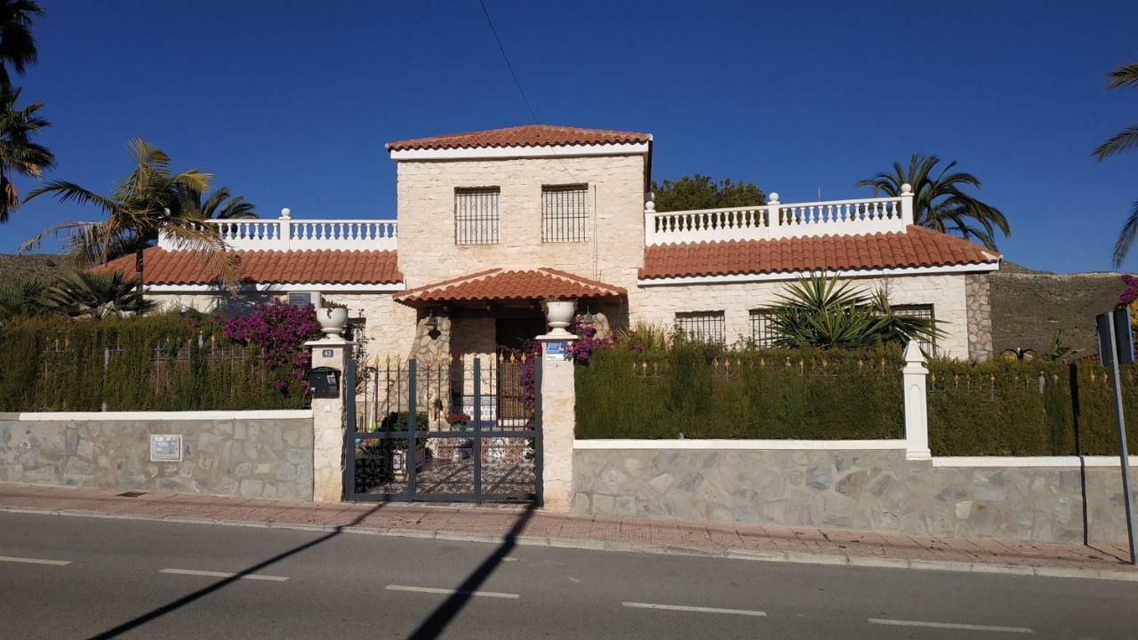 Villa Adela El Campello Esterno foto